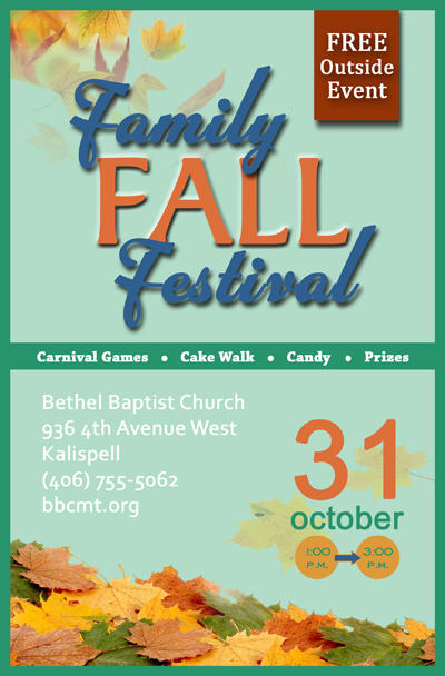 Family Fall Festival 2020