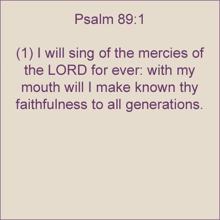 Psalm891