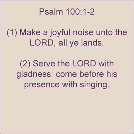 Psalm10012