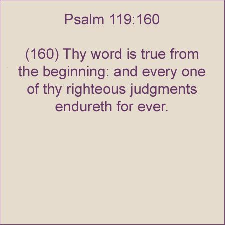 Psalm119160