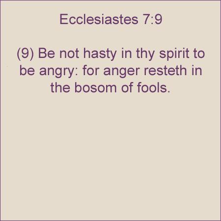 Ecclesiastes79