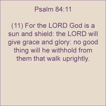 Psalm8411